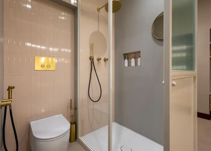 Monti Charme Appartement *