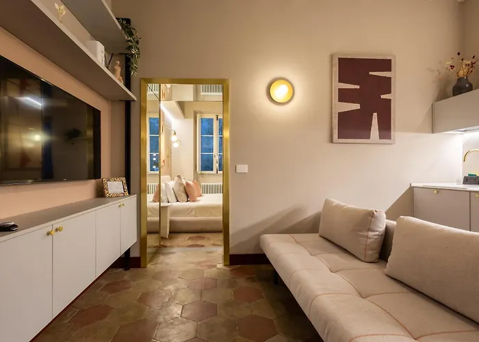 Monti Charme Appartement Rome