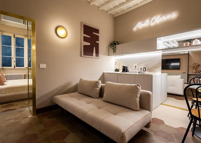 Appartement Monti Charme *