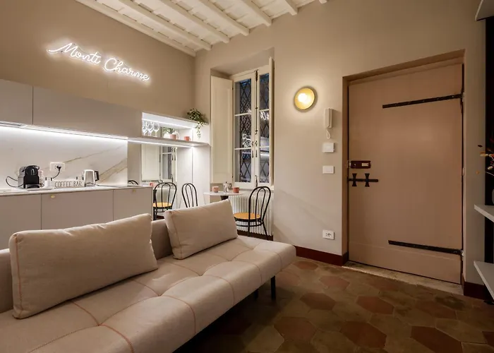 Appartement Monti Charme *