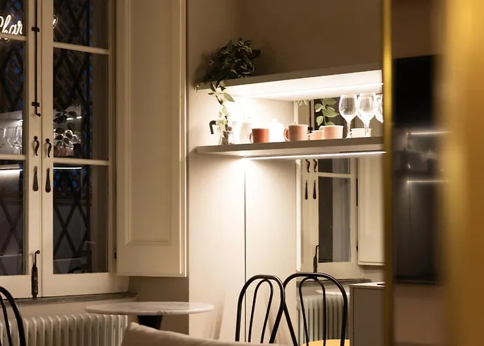 Appartement Monti Charme Rome