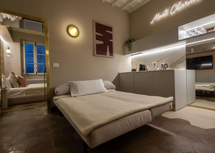 Monti Charme * Rome