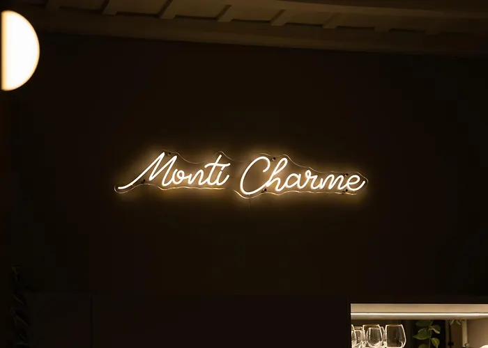 Appartement Monti Charme
